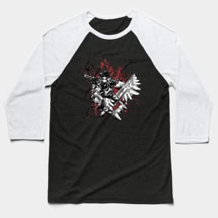 Space Ork Baseball T-Shirt